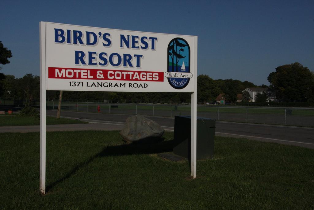 Bird'S Nest Resort พุทอินเบย์ ภายนอก รูปภาพ